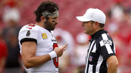 Buccaneers Get Positive Injury Update on QB Baker Mayfield