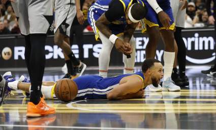Warriors’ Steph Curry Drops Paramore Joke After Spurs Win