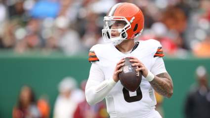 Browns Expected to Pursue Pro Bowl QB in Offseason to Replace Dillon Gabriel