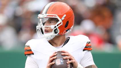 Browns QB Dillon Gabriel Gets Harsh Reality Check Ahead of Ravens Game