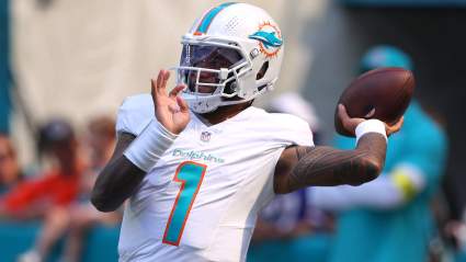 Ryan Tannehill Makes Thoughts on Tua Tagovailoa Extremely Clear