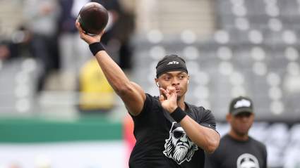 Chiefs Acquire Former 1st-Round QB to Provide Insurance for Patrick Mahomes