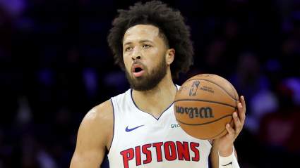 Pistons’ Cade Cunningham Shares Why His Career Almost Ended in High School