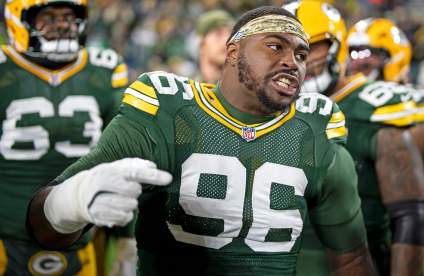 NFL Announces Punishment for Packers Defender Before Vikings Showdown
