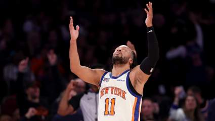 Knicks Get Major Injury Update on Jalen Brunson After Scare vs. Magic
