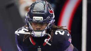 Derek Stingley Jr., Houston Texans
