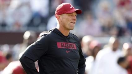 What Alabama’s Loss Means For Crimson Tide Playoff Hopes