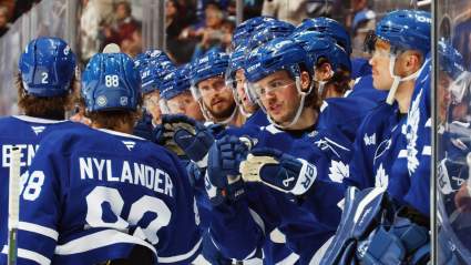 Rival Executive Shares Brutal Outlook on Maple Leafs Future