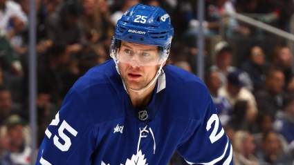 Trade Idea Has Maple Leafs Dealing Carlo for Intriguing Prospect in 1-for-1 Swap