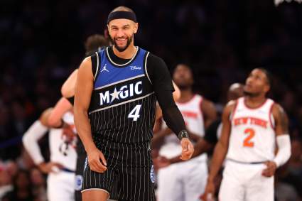 Orlando Gets Jalen Suggs Back After Groin Injury for Warriors vs Magic