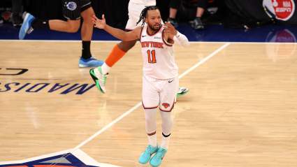 Knicks Reveal Scary Injury To Superstar Guard Jalen Brunson