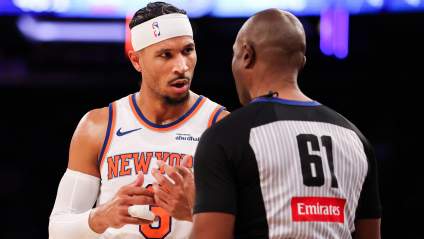 Knicks Coach Mike Brown Assigns Blame After His Team’s First Home Loss of 2025-26