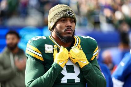 Packers Get Brutal Josh Jacobs Injury News From Sports Doctor