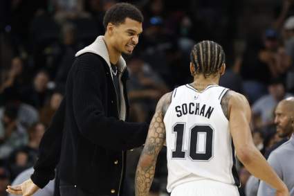 Spurs Get Major Victor Wembanyama Injury Update After NBA Cup Win