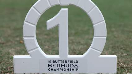 PGA Tour Quietly Trials New Format at This Week’s Bermuda Championship