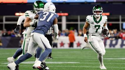 Insider Goes Scorched Earth on Jets QB Justin Fields After Pats Game
