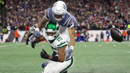 Jets Still Plan on Feeding New Pass Catcher After Lackluster Debut vs. Pats