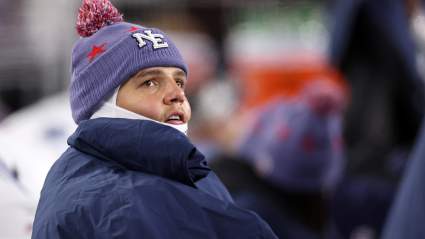 Patriots Injury Concerns Spike as Will Campbell Leaves Week 12