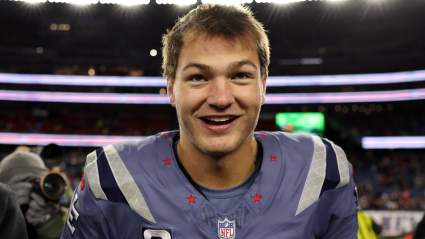 Patriots Flexed To Sunday Night Football In High Leverage Late Season Clash