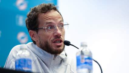 Dolphins Get ‘Disappointing’ Update on Top Free-Agent Addition