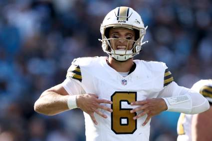 Saints’ Tyler Shough Stuns Reporters With Confession About Secret Phone Call to NFL Icon