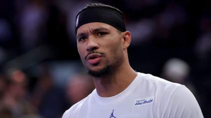 Josh Hart Opens Up After $185K Jewelry Theft at NYC Hotel