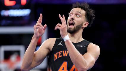Knicks Make Landry Shamet Decision Before Lakers Game