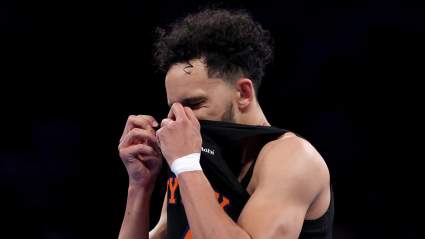 Knicks Drop Major Landry Shamet Injury Update