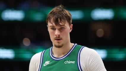 Mavericks Get Cooper Flagg Injury Update Ahead of Pacers Game