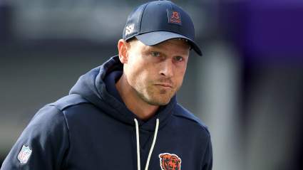 Bears Have Potential Starter Poached by Struggling NFC Foe