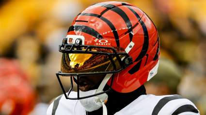 NFL Announces Punishment For Bengals Star Ja’Marr Chase