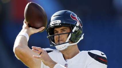 Texans’ Nico Collins Sends Clear Message on Davis Mills After Back-to-Back Wins