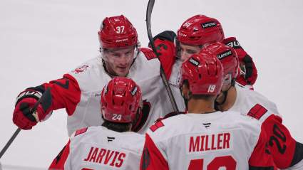 Hurricanes Star Publicly Addresses Recent Trade Report