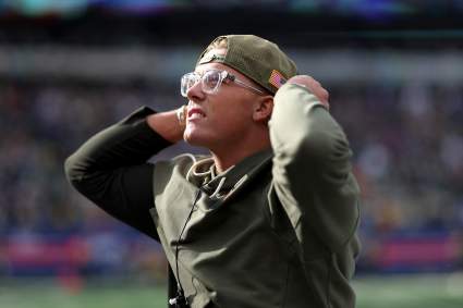 Giants Get Major Update on QB Jaxson Dart Ahead of Lions Game