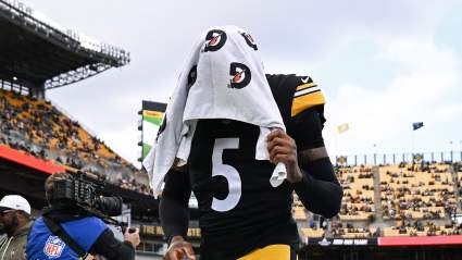 NFL Announces Punishment for Steelers’ Jalen Ramsey After Ejection