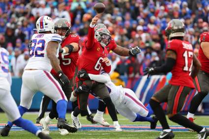 NFL Announces Punishment After Baker Mayfield-Joey Bosa Incident