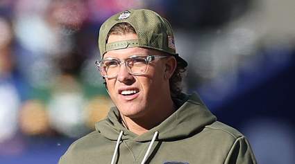 Mike Kafka Provides Exciting Jaxson Dart Update for Giants