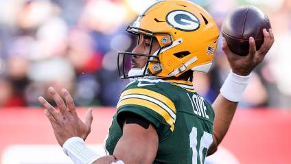 Packers Jordan Love Sounds off on ‘Frustrating’ WR Dropped Passes