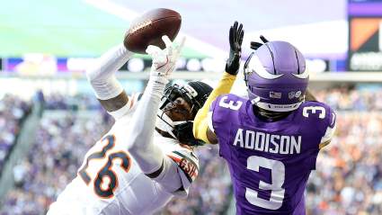 The Outcast DB Who’s Flipping the Bears’ Entire Season on Its Head