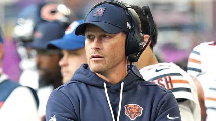 Bears Get Brutal Injury Update on Top Linebackers for Steelers Game