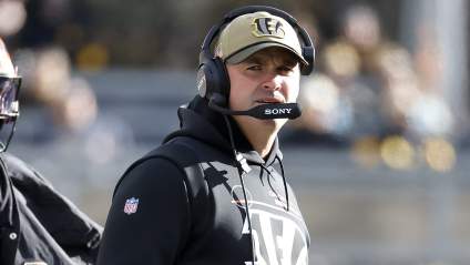 Bengals’ Zac Taylor Delivers Clear 1-Word Message on Personnel Changes After Loss