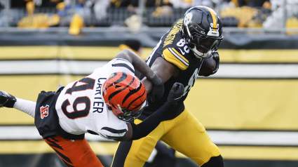 Steelers’ Darnell Washington Opens Up on Angry Runs & His Speed