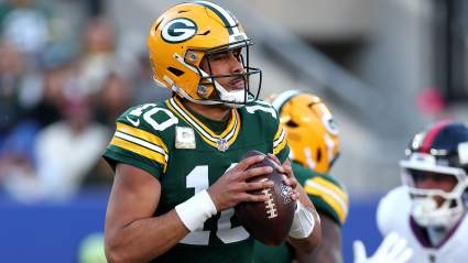 Packers’ Jordan Love Reveals Extent of Week 11 Shoulder Injury