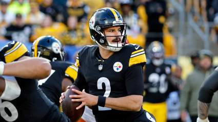 Mike Tomlin Speaks out on Mason Rudolph After Steelers Loss to Bears