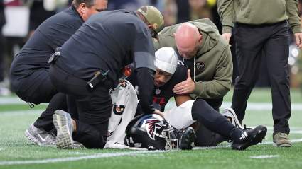 Michael Penix Jr. Injury Changes Seahawks–Falcons Week 14 Matchup