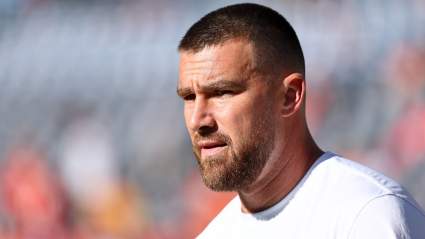 Travis Kelce and a Chiefs Rival Are Making News Together