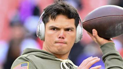 Browns QB Dillon Gabriel Gets More Bad News After Losing Starting Job