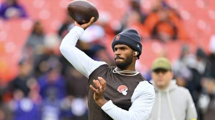 Browns QB Shedeur Sanders Gets Bad News After Disastrous NFL Debut