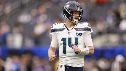 Sam Darnold Sends Brutal Message After 4-INT Seahawks Loss to Rams