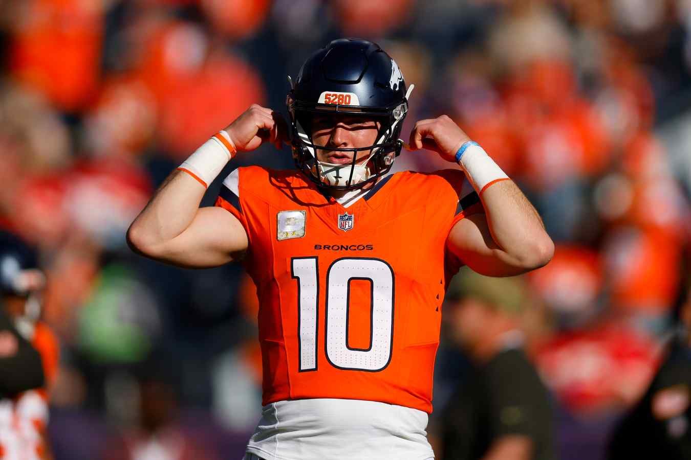 Broncos Playoff Picture Week 12 AFC No. 1 Seed & Rooting Guide — free download